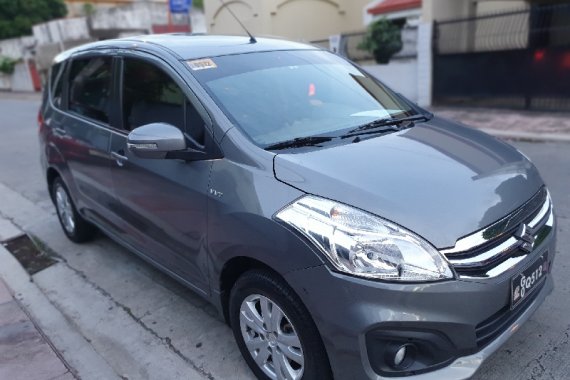 Suzuki Ertiga 2018