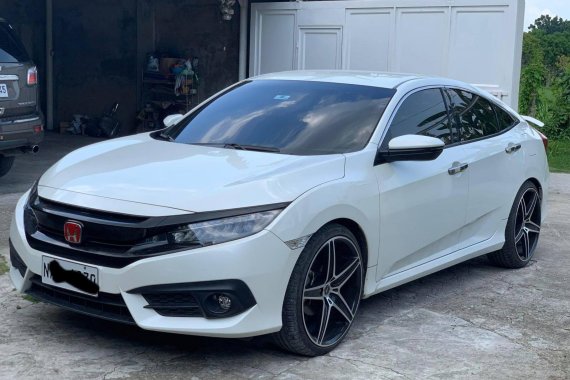 Honda Civic 2016