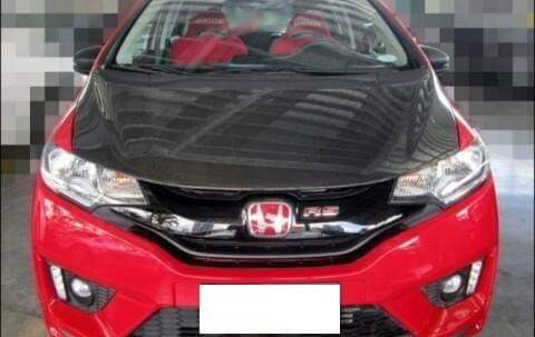 2015 Honda Jazz RS