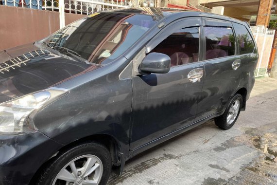 Toyota Avanza 2014 1.5 g