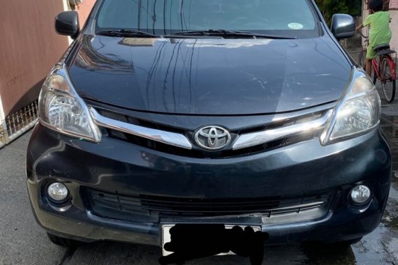 Toyota Avanza 2014