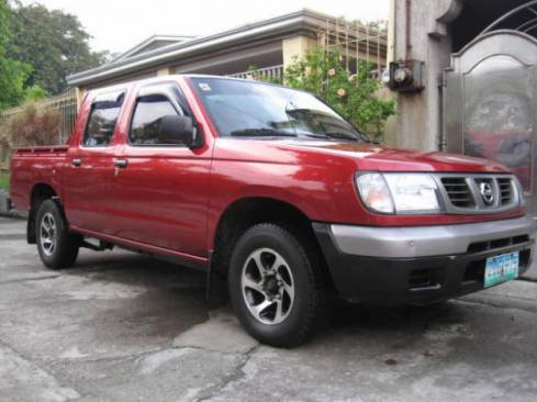 Nissan Frontier 2006