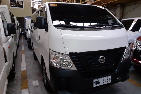 2019 Nissan Nv350 