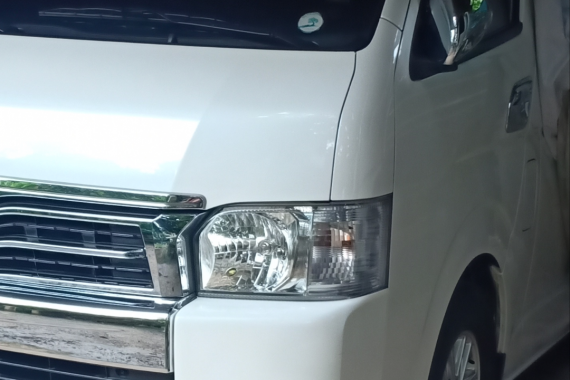 Toyota Hiace 2014