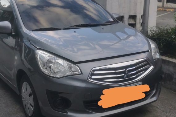 Misubishi Mirage 2016