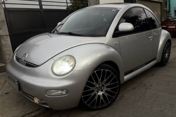 2000 Volkswagen Beetle 