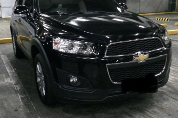 Chevrolet Captiva 2014