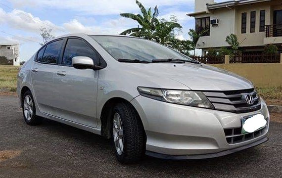 2007 Honda City