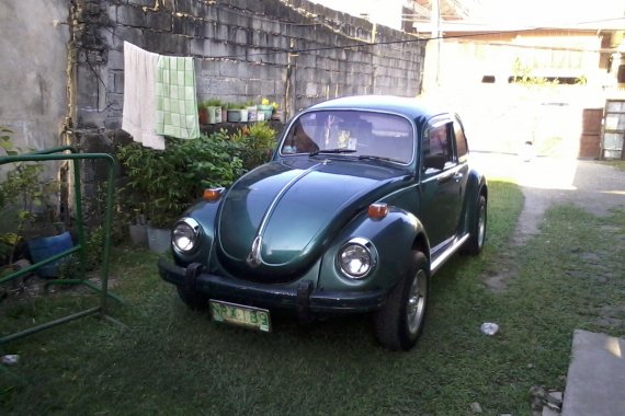 Volkswagen Beetle 1971