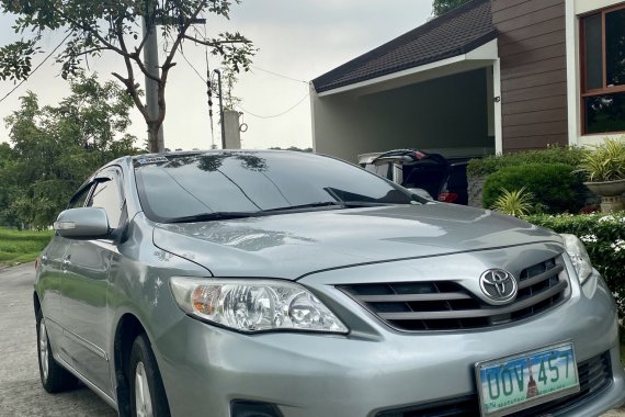 2012 Toyota Altis 1.6 G 