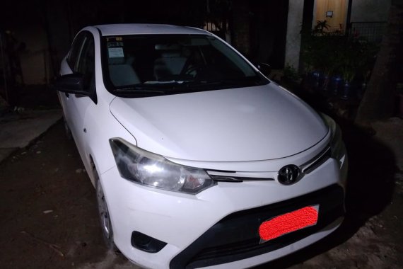 Toyota Vios 2014 1.3J 