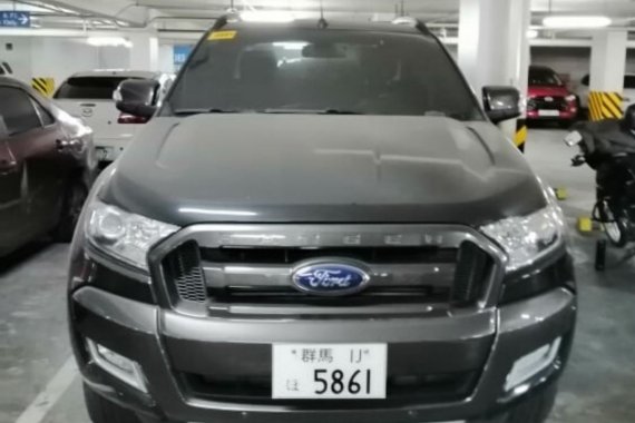 Ford Ranger 2.2L Wildtrak 2016