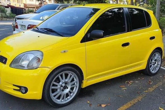 Selling Toyota Echo 2001 in San Juan