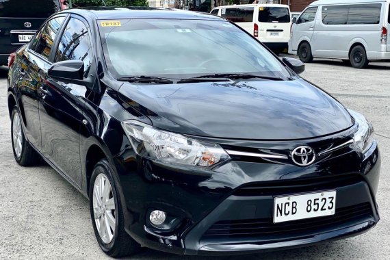 2018 TOYOTA VIOS 1.3 E AUTOMATIC