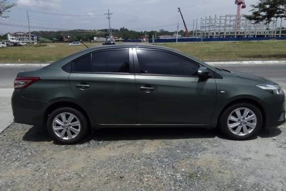 2017 Toyota Vios 