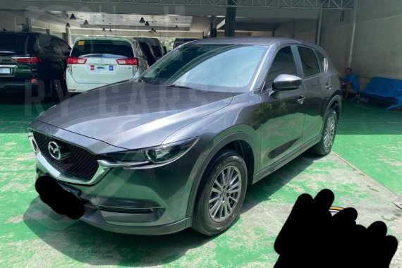 2018 Mazda CX5 FWD