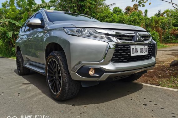 2016 Mitsubishi Montero Sport 2.4GLS