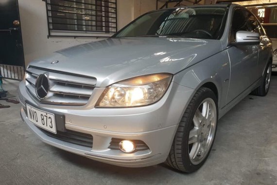 Mercedes Benz C200 2009 