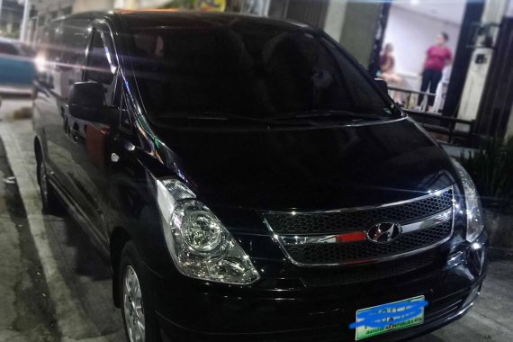 Hyundai Starex CVX 2012