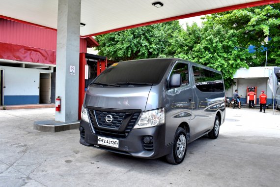 Nissan Urvan NV350 2019 Same As Brand New 948t Nego Batangas area Manual