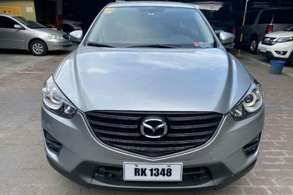 2016 Mazda CX-5 2.0 SkyActiv Pro AT