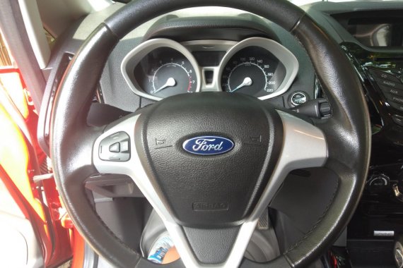 Ford EcoSport 2017