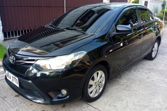 2015 Toyota Vios 1.3 E