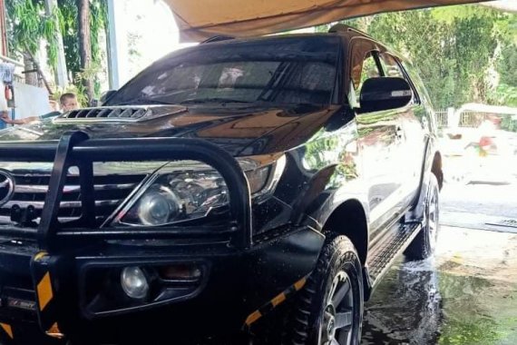 2012 Toyota Fortuner 4X2 G