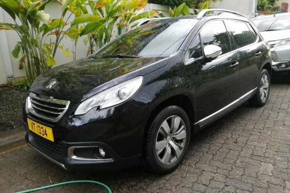 2015 Peugeot Allure 2008 1.6