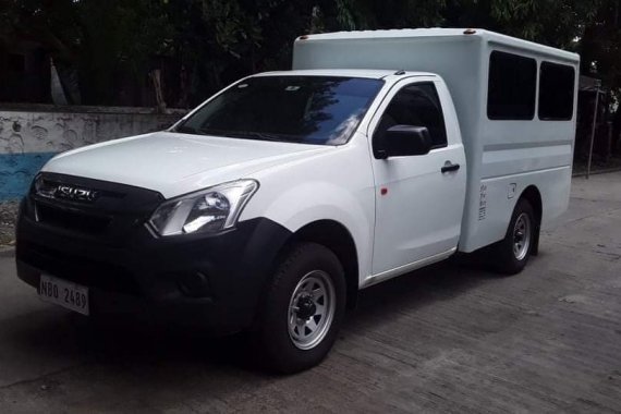 2019 isuzu dmax raze flexiqube