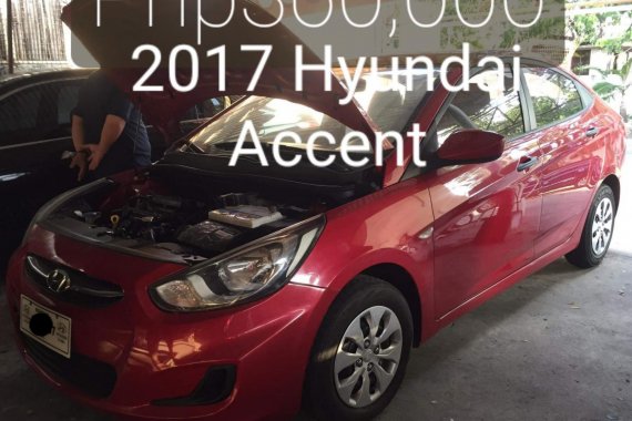 2017 Hyundai Accent