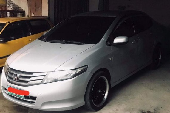 Honda City ivtec 2010