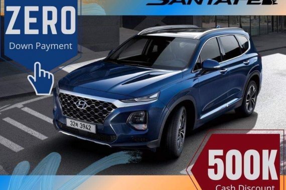 2019 Hyundai Santa fe