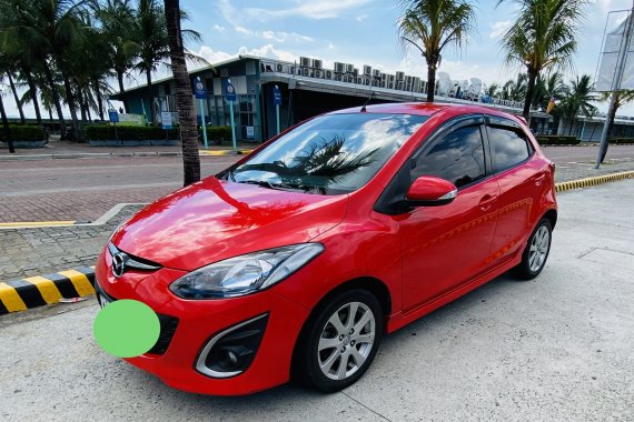 2014 Mazda 2  