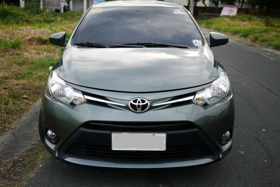 Toyota Vios 2018 E 