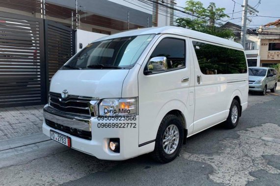 2015 Toyota Hiace