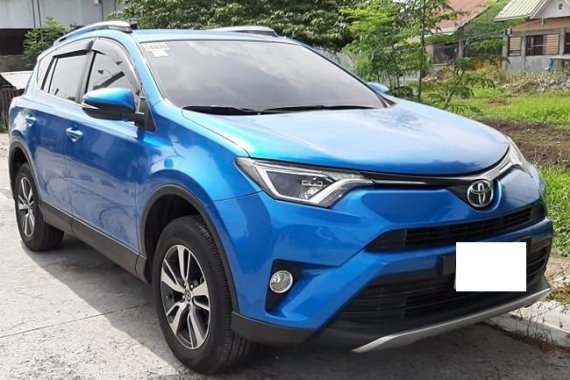 Toyota Rav4 Ev 2016