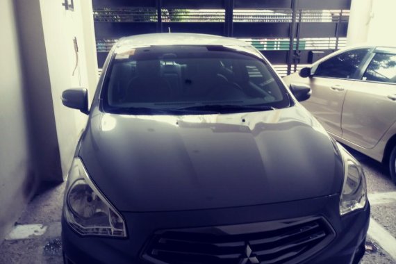 Mitsubishi Mirage G4 GLS Auto