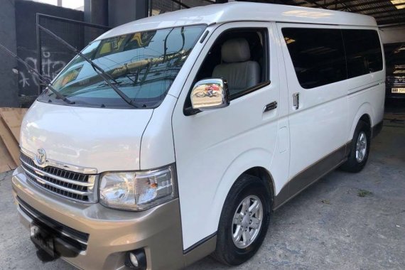 2014 Toyota Hiace Super Grandia 