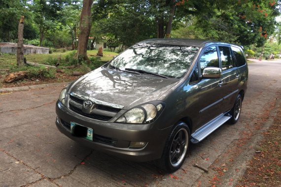 2006 Toyota Innova G