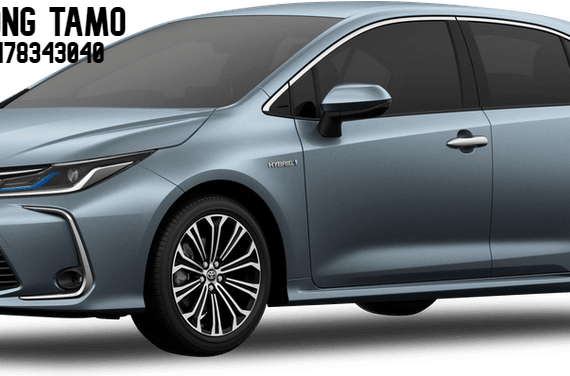 2020 Toyota Corolla Altis 1.6G