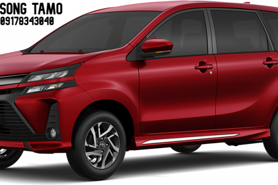 2020 Toyota Avanza 1.3E 