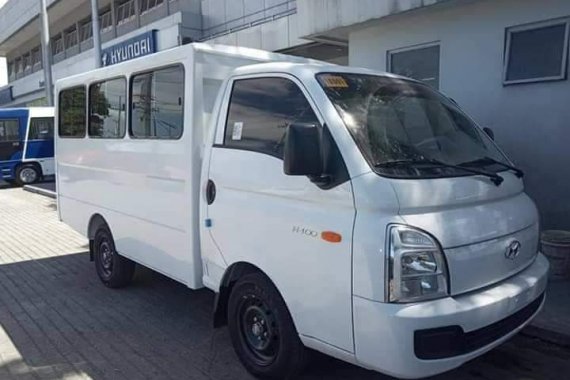 Hyundai H100 2020