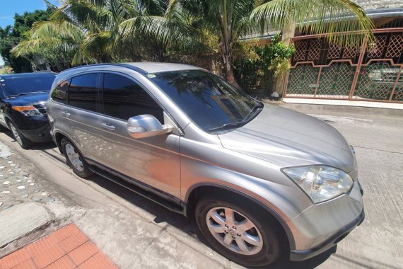 Honda Cr-V 2008