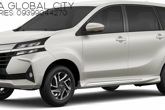 BRAND NEW TOYOTA AVANZA 1.3E AT