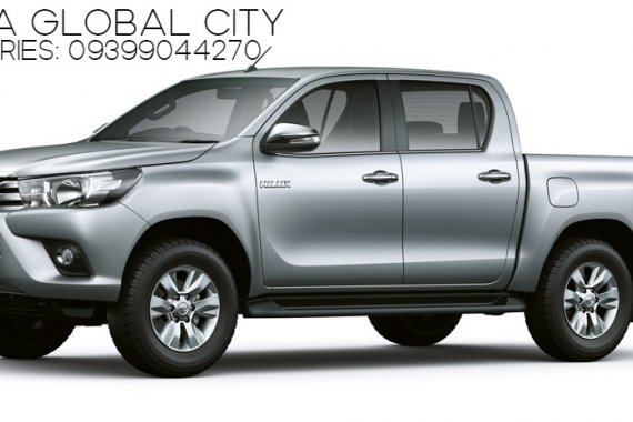 BRAND NEW TOYOTA HILUX 4X2 J DSL MT