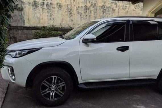 Toyota Fortuner 2019