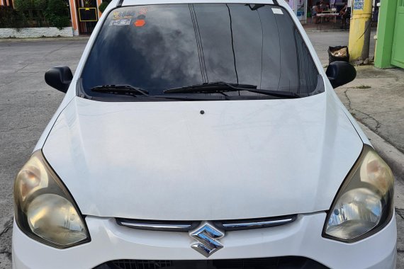 2013 Suzuki Alto 800 