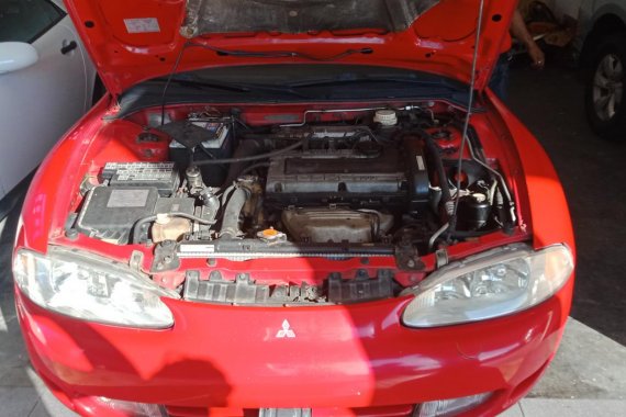 1995 Mitsubishi Eclipse