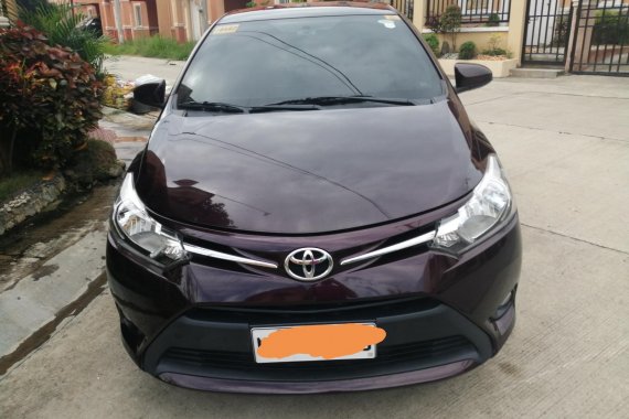 Toyota Vios 1.3E 2017